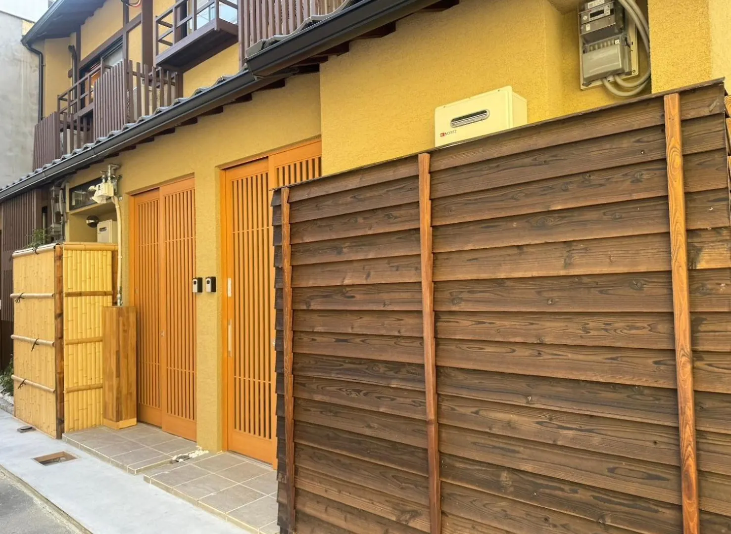 大阪和風一軒家 新築 駅から1分3Bedroom 心斎橋 なんばusj 便利 尋語shini Japón