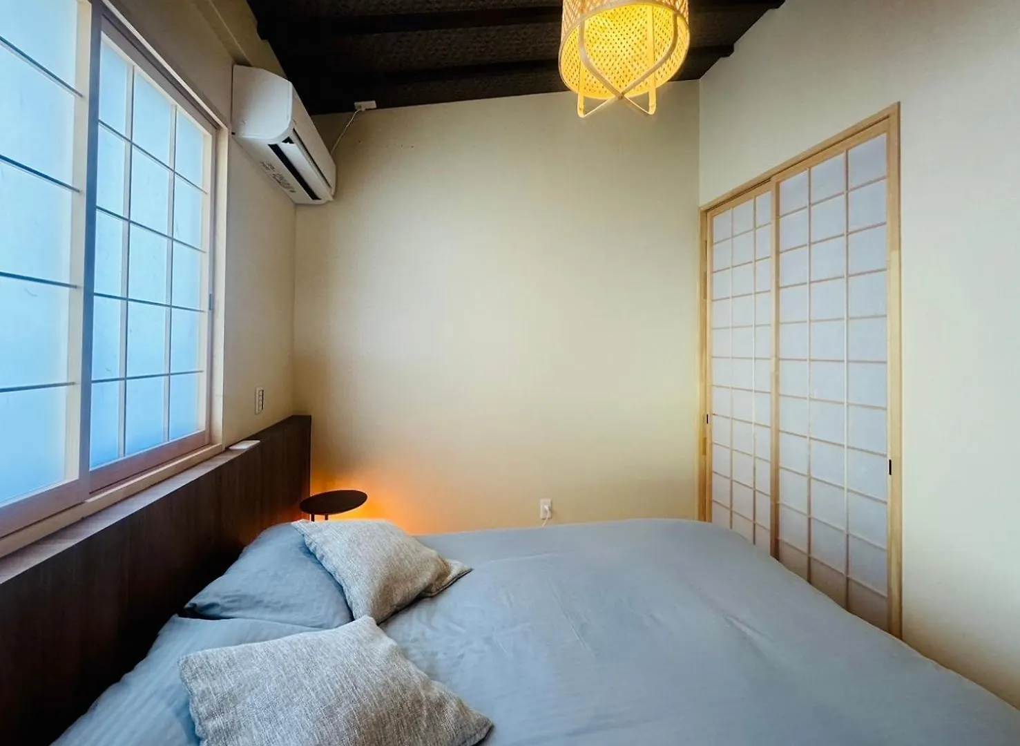 大阪和風一軒家 新築 駅から1分3Bedroom 心斎橋 なんばusj 便利 尋語shini Villa
