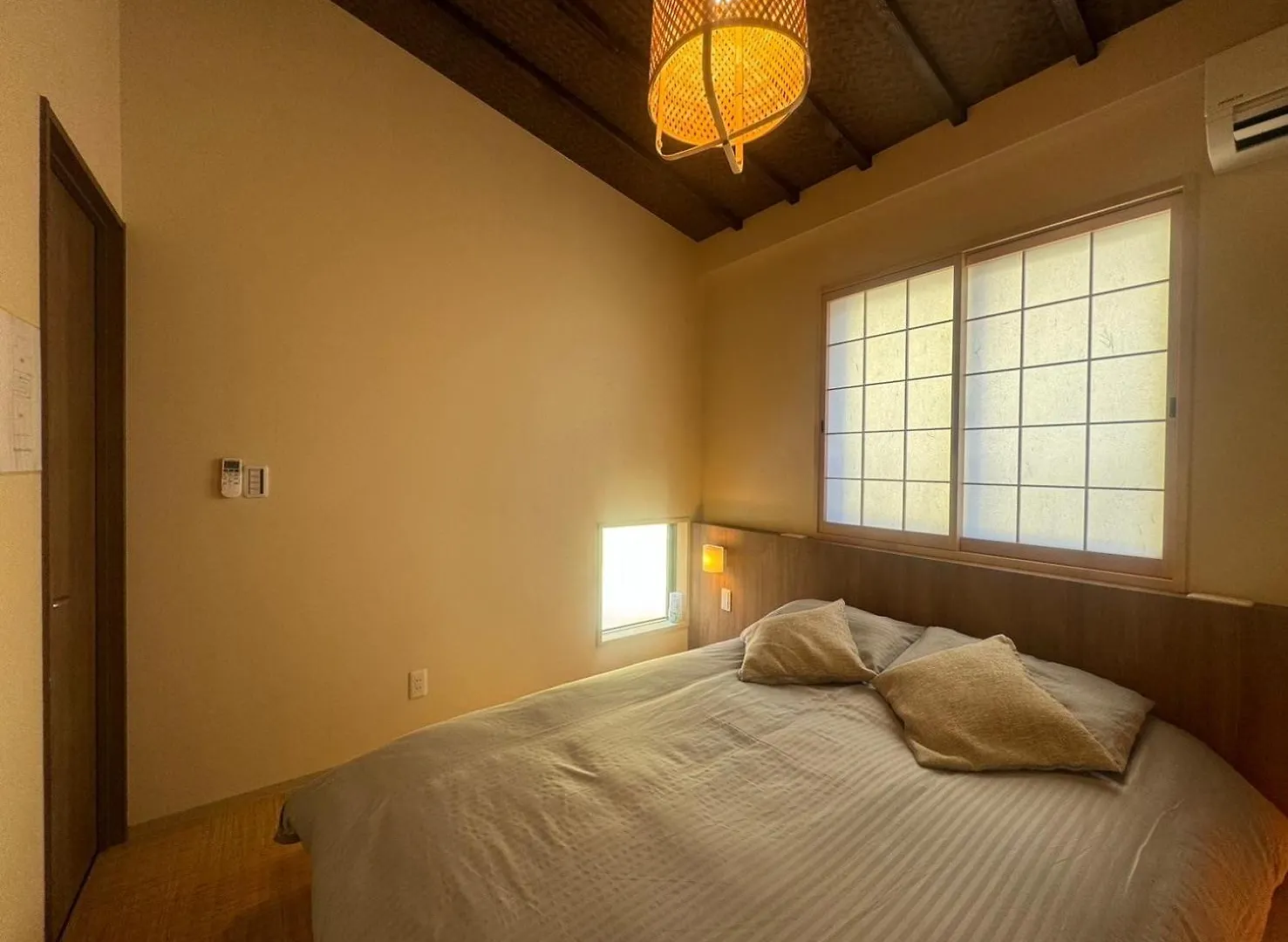 大阪和風一軒家 新築 駅から1分3Bedroom 心斎橋 なんばusj 便利 尋語shini