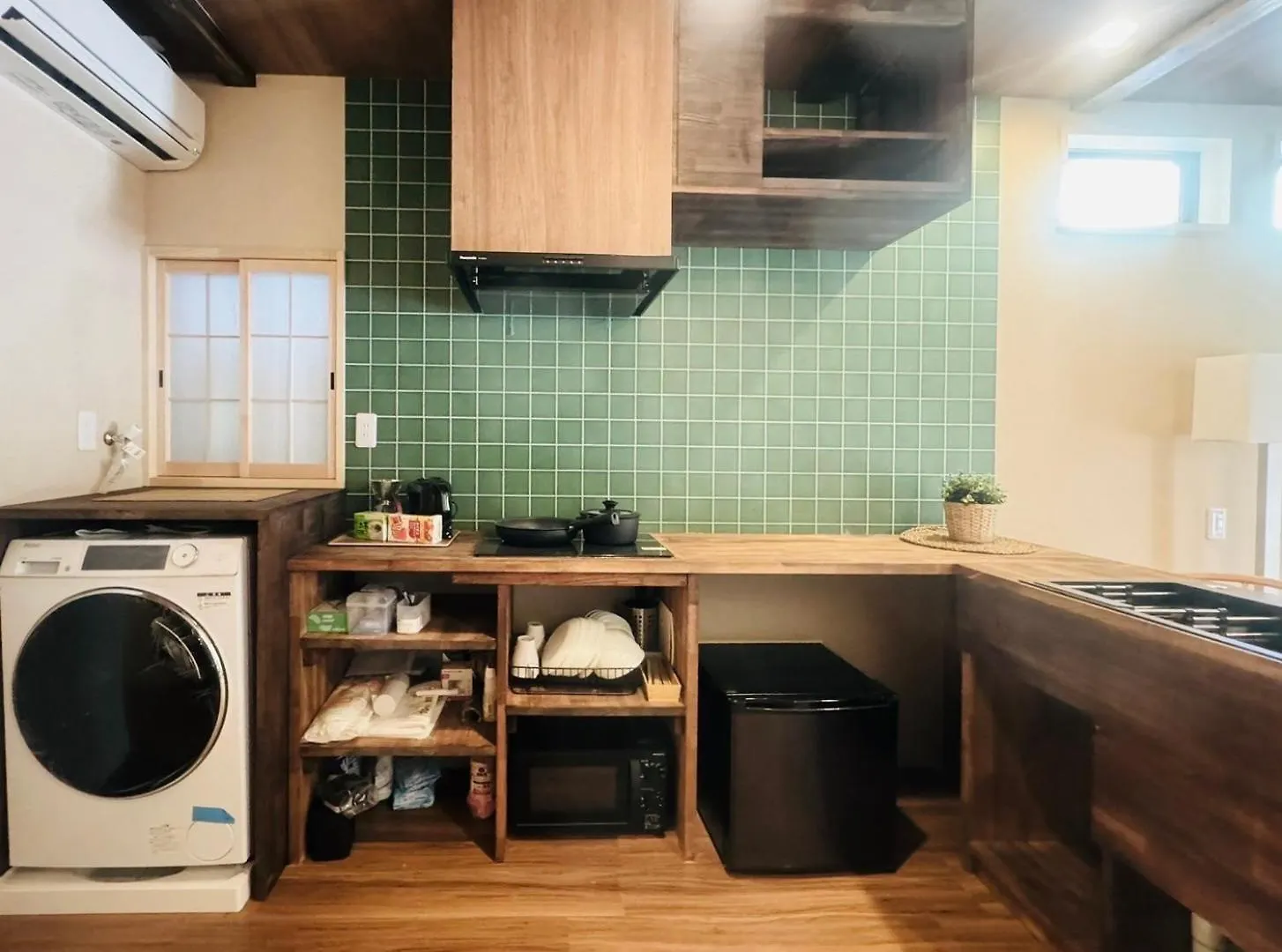 大阪和風一軒家 新築 駅から1分3Bedroom 心斎橋 なんばusj 便利 尋語shini 0*, Osaka