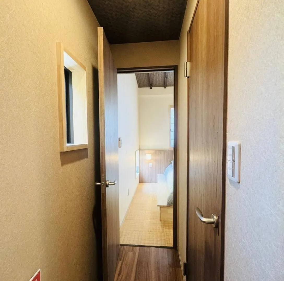 Villa 大阪和風一軒家 新築 駅から1分3Bedroom 心斎橋 なんばusj 便利 尋語shini
